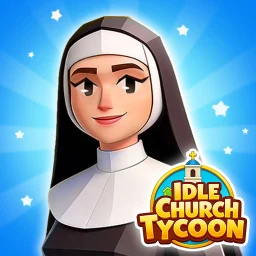 Idle Church Tycoon のアイコン